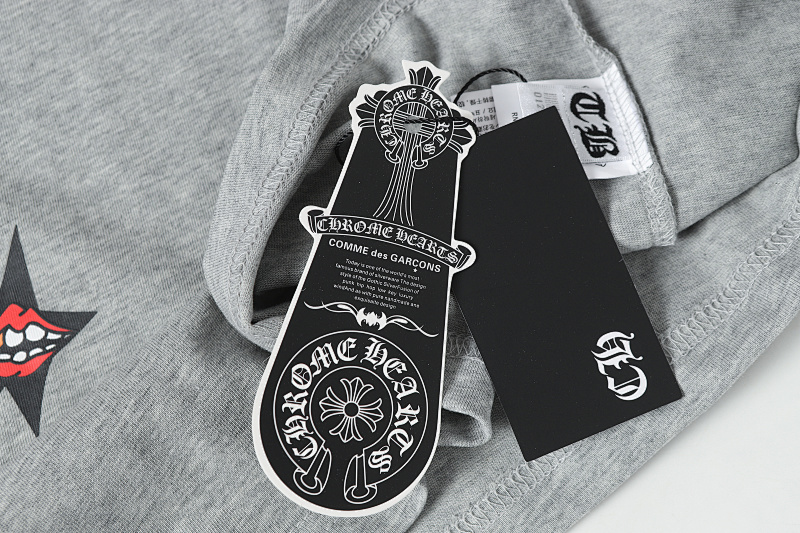 Chrome Hearts Graphic 2236 Short Sleeve T-Shirt