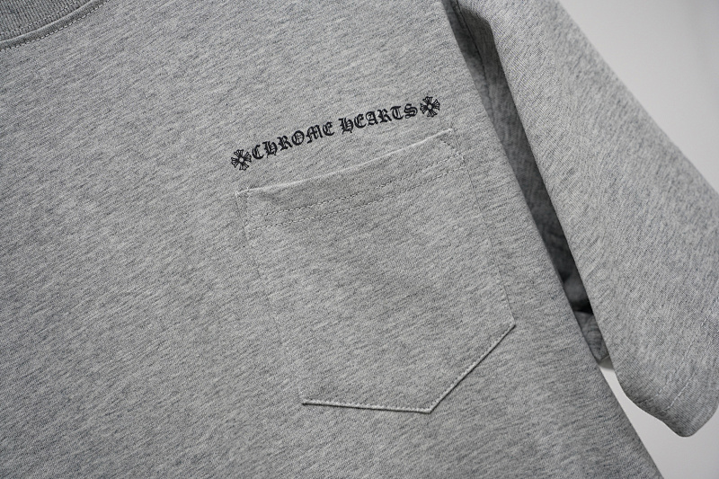 Chrome Hearts Graphic 2236 Short Sleeve T-Shirt