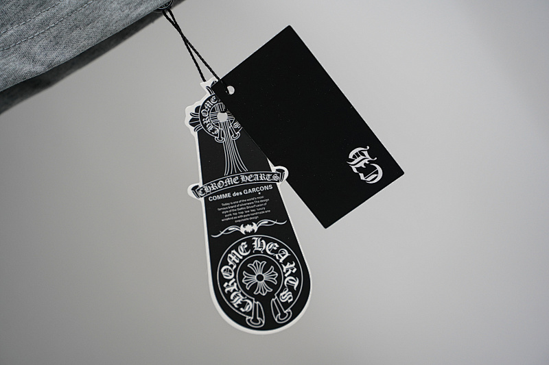 Chrome Hearts Graphic 2236 Short Sleeve T-Shirt