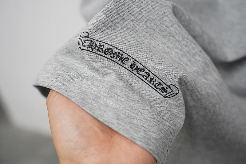 Chrome Hearts Graphic 2236 Short Sleeve T-Shirt
