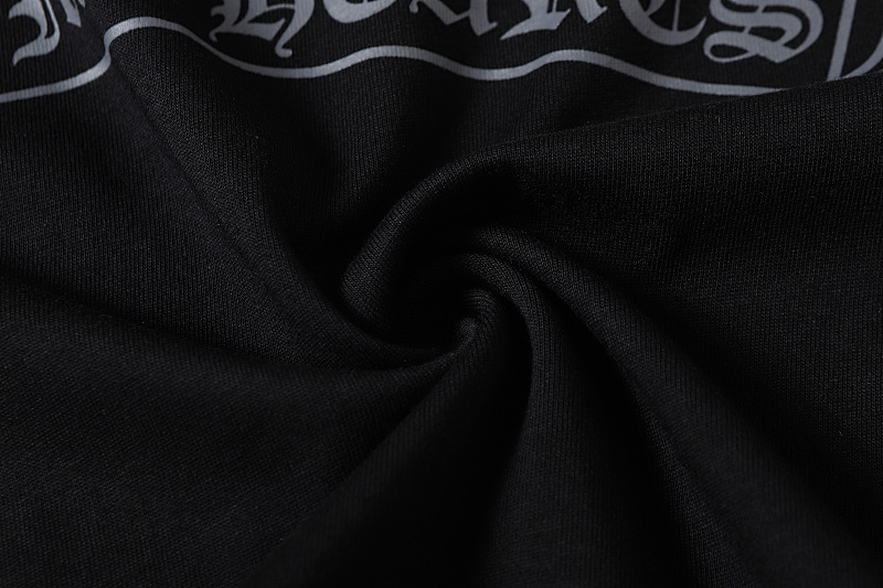 Chrome Hearts Graphic 2256 Short Sleeve T-Shirt