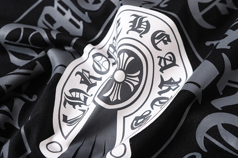 Chrome Hearts Graphic 2256 Short Sleeve T-Shirt