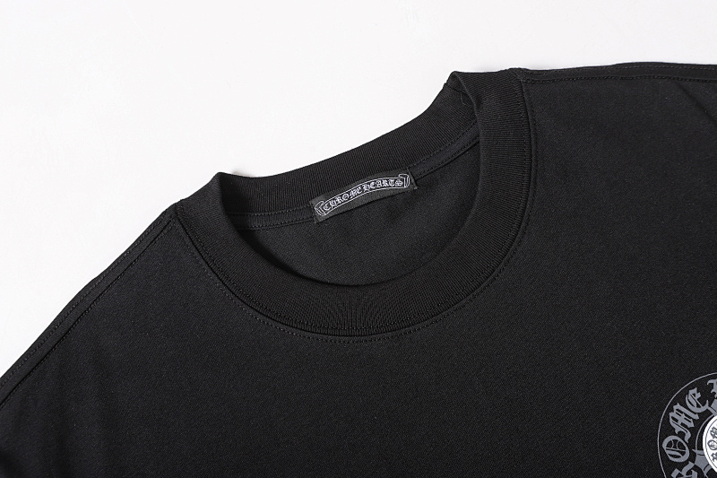 Chrome Hearts Graphic 2256 Short Sleeve T-Shirt