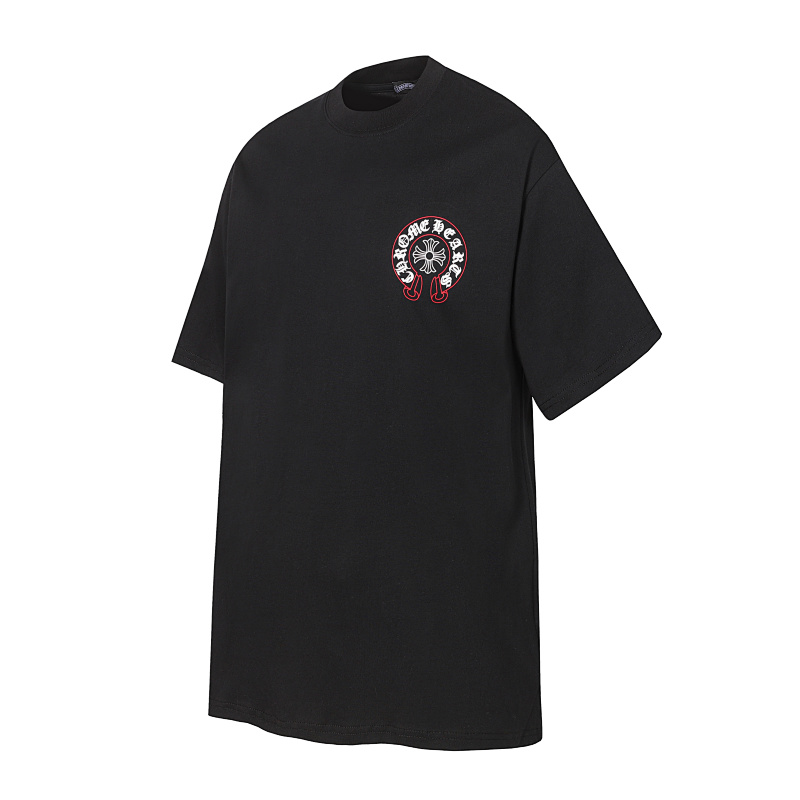 Chrome Hearts Graphic 2257 Short Sleeve T-Shirt Style 1