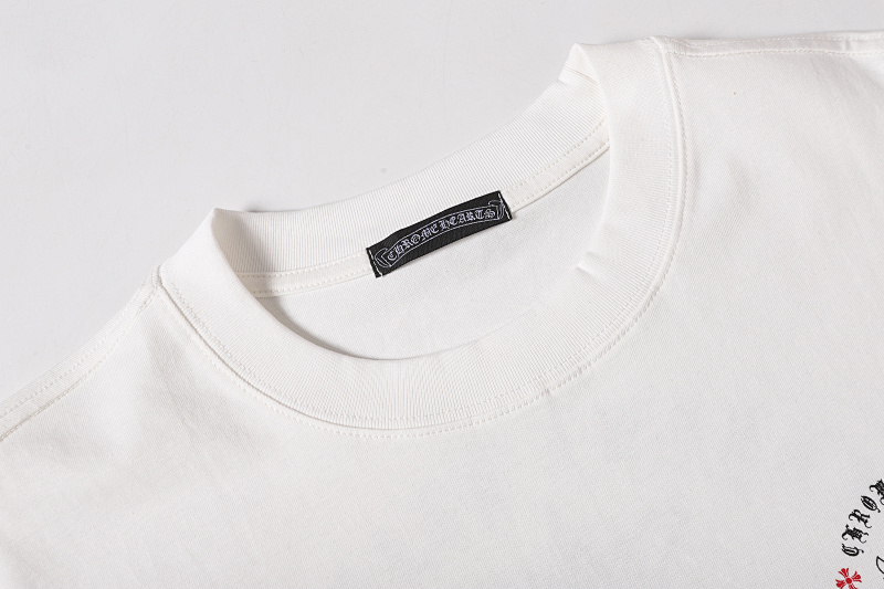 Chrome Hearts Graphic 2258 Short Sleeve T-Shirt