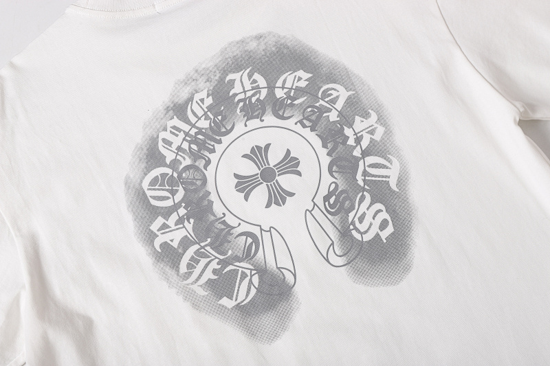 Chrome Hearts Graphic 2263 Short Sleeve T-Shirt