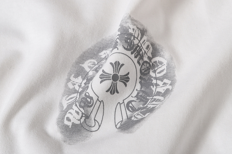 Chrome Hearts Graphic 2263 Short Sleeve T-Shirt