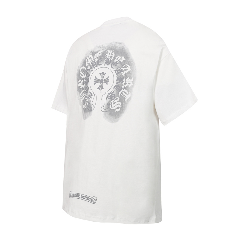 Chrome Hearts Graphic 2263 Short Sleeve T-Shirt