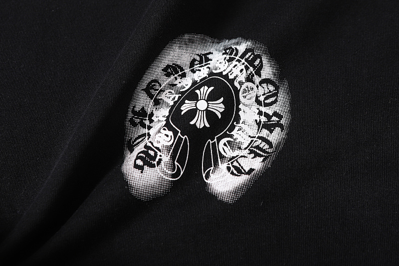 Chrome Hearts Graphic 2263 Short Sleeve T-Shirt