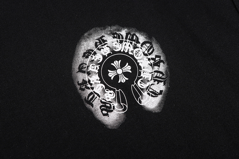 Chrome Hearts Graphic 2263 Short Sleeve T-Shirt