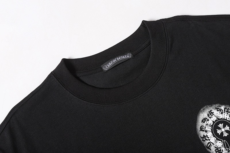 Chrome Hearts Graphic 2263 Short Sleeve T-Shirt
