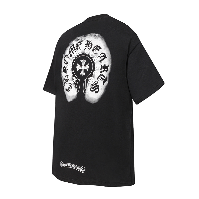 Chrome Hearts Graphic 2263 Short Sleeve T-Shirt