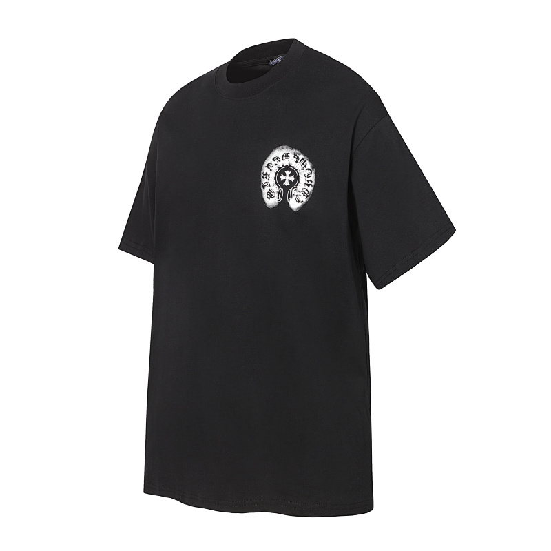 Chrome Hearts Graphic 2263 Short Sleeve T-Shirt