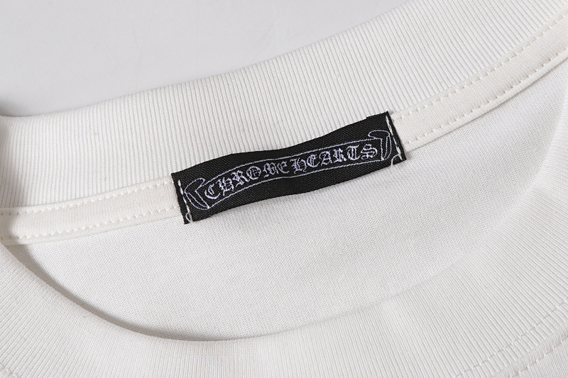 Chrome Hearts Graphic 2264 Short Sleeve T-Shirt