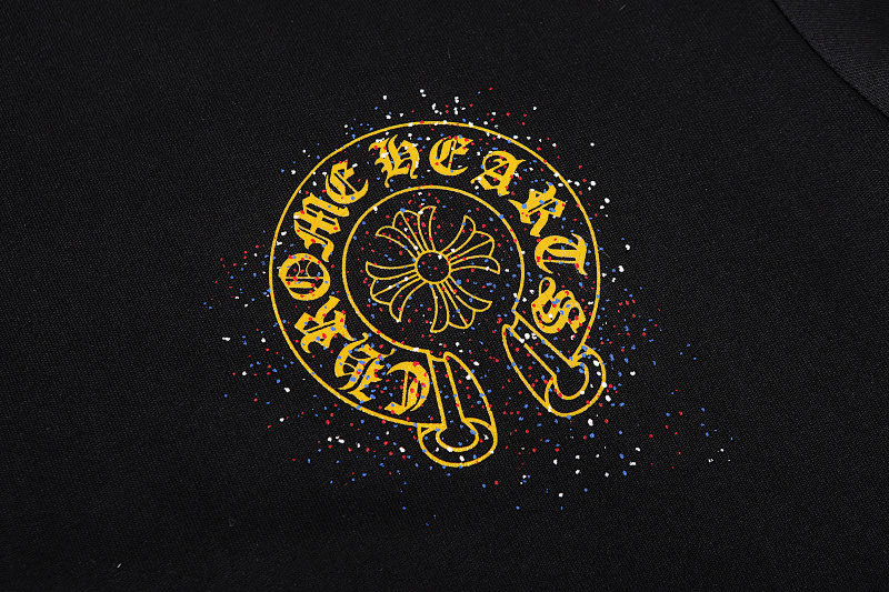Chrome Hearts Graphic 2264 Short Sleeve T-Shirt