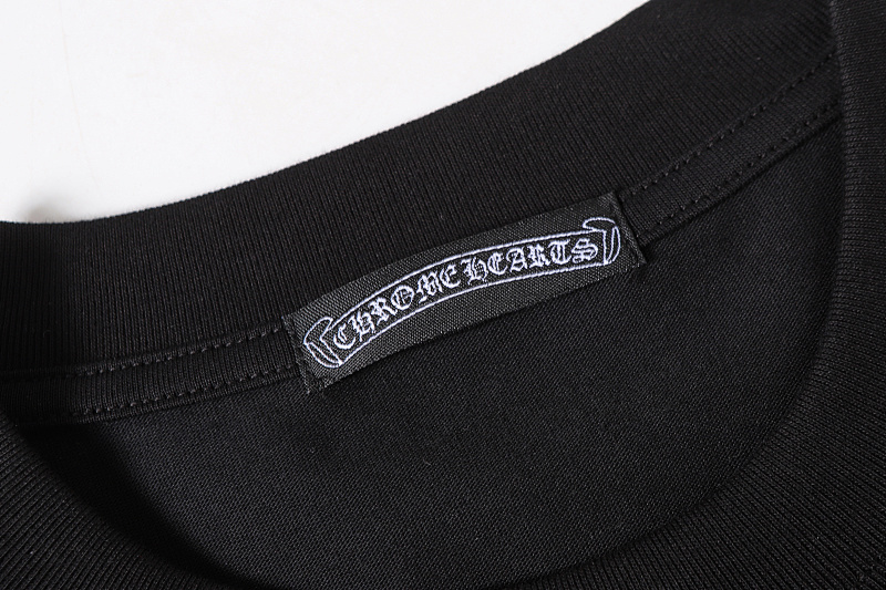 Chrome Hearts Graphic 2264 Short Sleeve T-Shirt