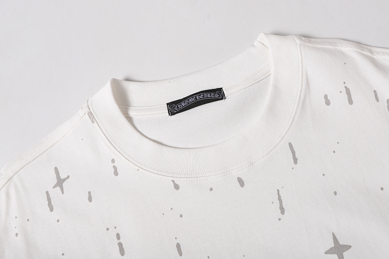 Chrome Hearts Graphic 2269 Short Sleeve T-Shirt