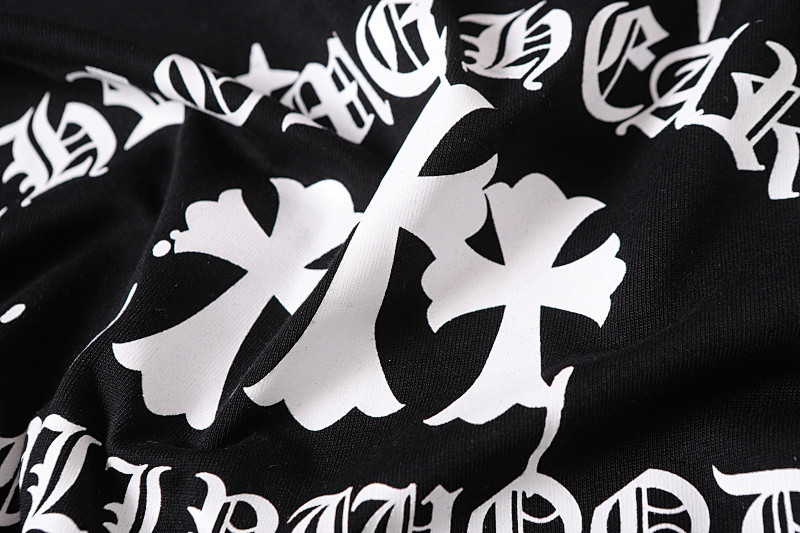 Chrome Hearts Graphic 2269 Short Sleeve T-Shirt