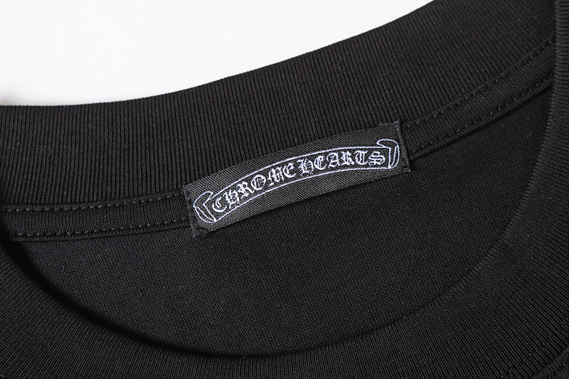 Chrome Hearts Graphic 2269 Short Sleeve T-Shirt