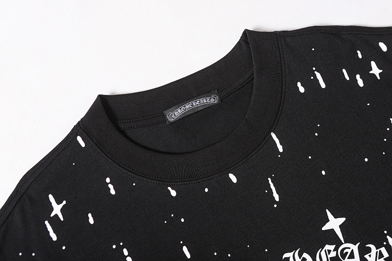 Chrome Hearts Graphic 2269 Short Sleeve T-Shirt