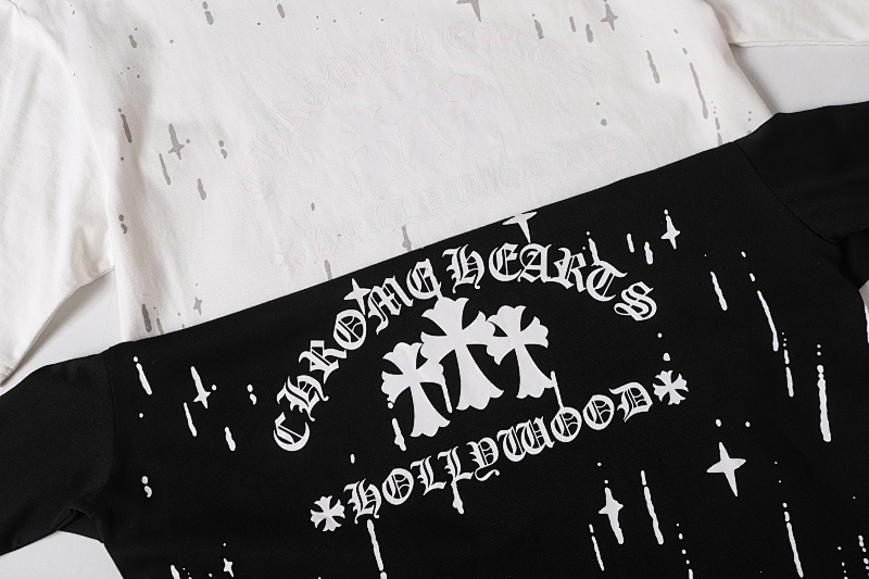 Chrome Hearts Graphic 2269 Short Sleeve T-Shirt