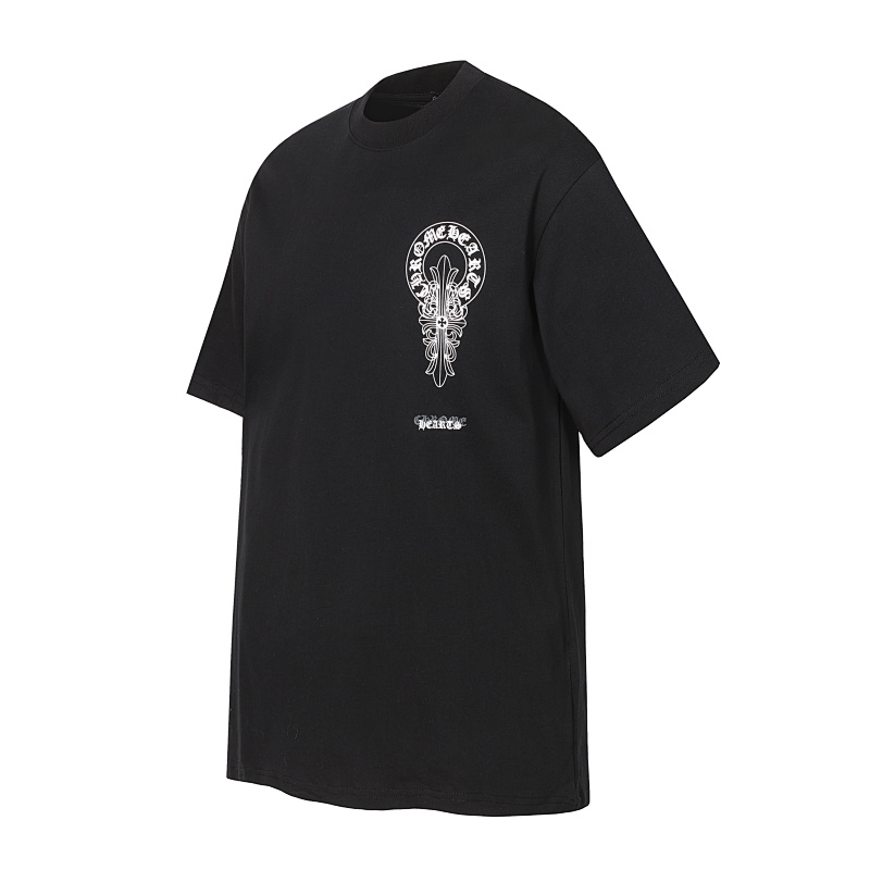 Chrome Hearts Graphic 2270 Short Sleeve T-Shirt