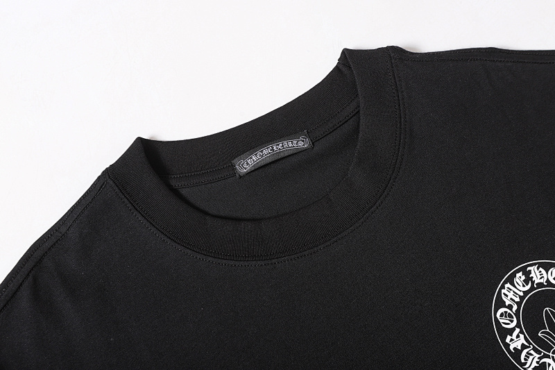 Chrome Hearts Graphic 2270 Short Sleeve T-Shirt