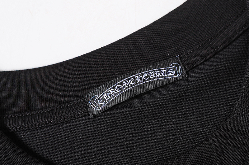 Chrome Hearts Graphic 2270 Short Sleeve T-Shirt