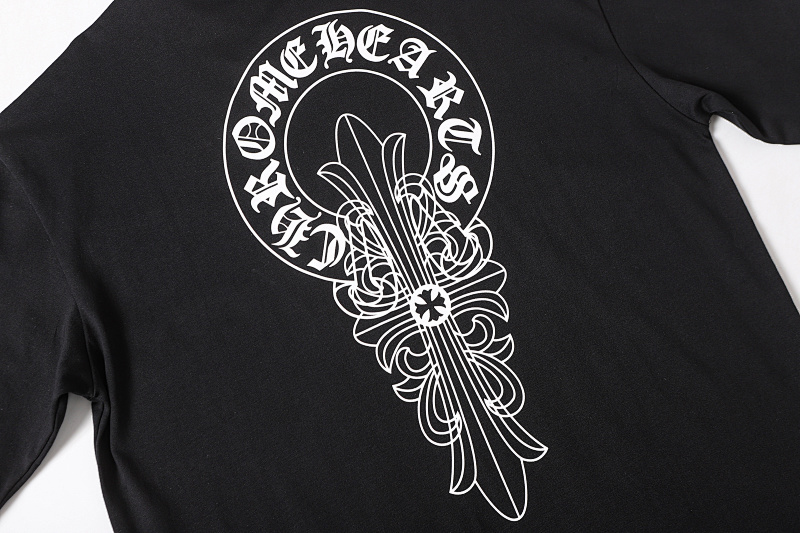 Chrome Hearts Graphic 2270 Short Sleeve T-Shirt