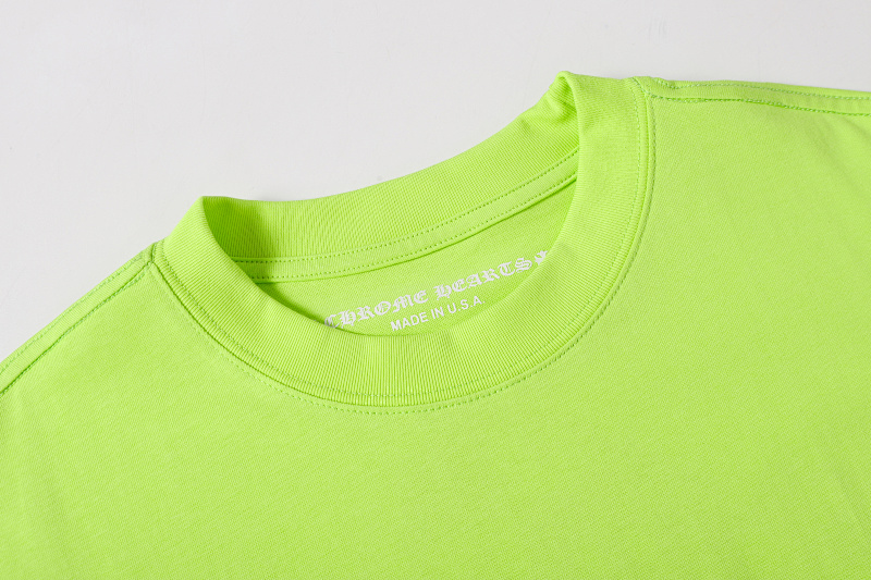 Chrome Hearts Graphic 2276 Short Sleeve T-Shirt
