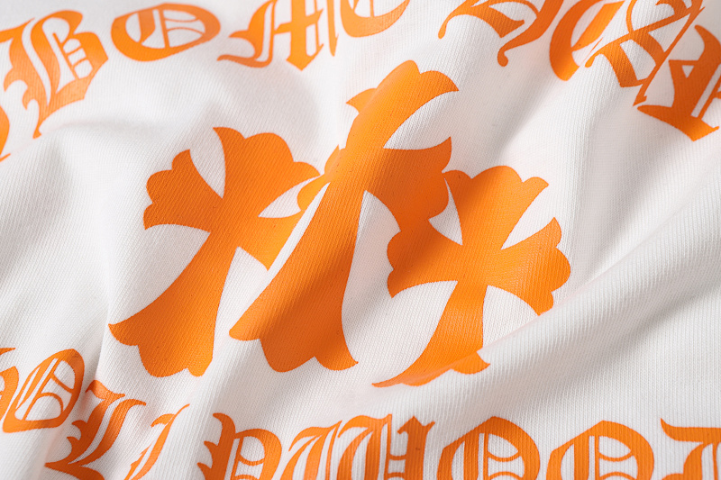 Chrome Hearts Graphic 2277 Short Sleeve T-Shirt