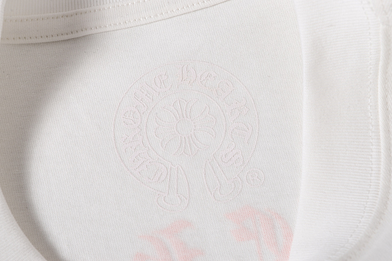 Chrome Hearts Graphic 2277 Short Sleeve T-Shirt