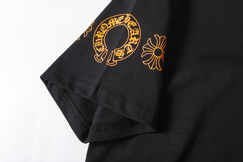 Chrome Hearts Graphic 2277 Short Sleeve T-Shirt