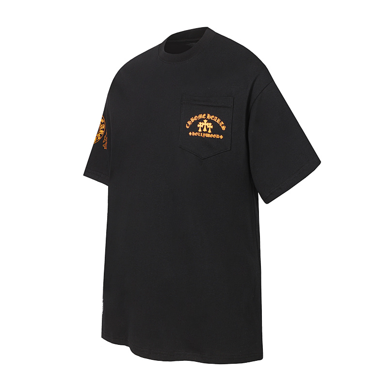 Chrome Hearts Graphic 2277 Short Sleeve T-Shirt