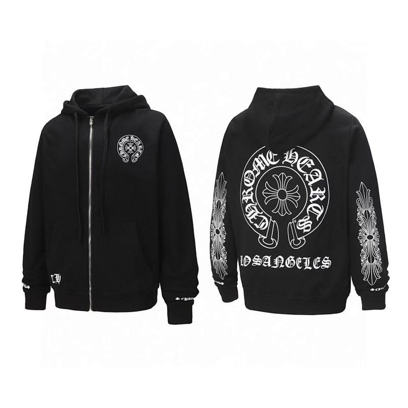 Chrome Hearts Graphic Y56 Short Sleeve T-Shirt