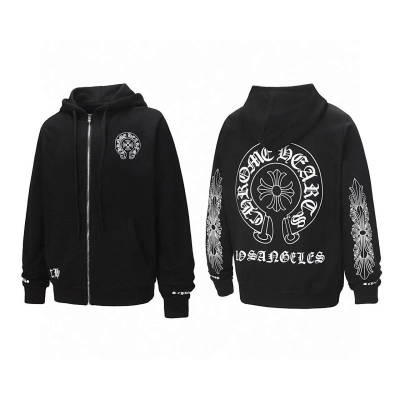 Chrome Hearts Graphic Y56 Short Sleeve T-Shirt 01