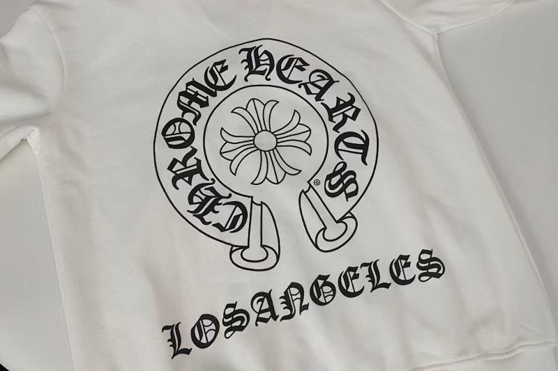 Chrome Hearts Graphic Y56 Short Sleeve T-Shirt