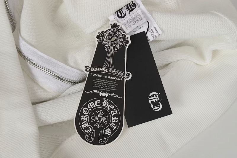 Chrome Hearts Graphic Y56 Short Sleeve T-Shirt