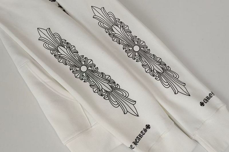 Chrome Hearts Graphic Y56 Short Sleeve T-Shirt