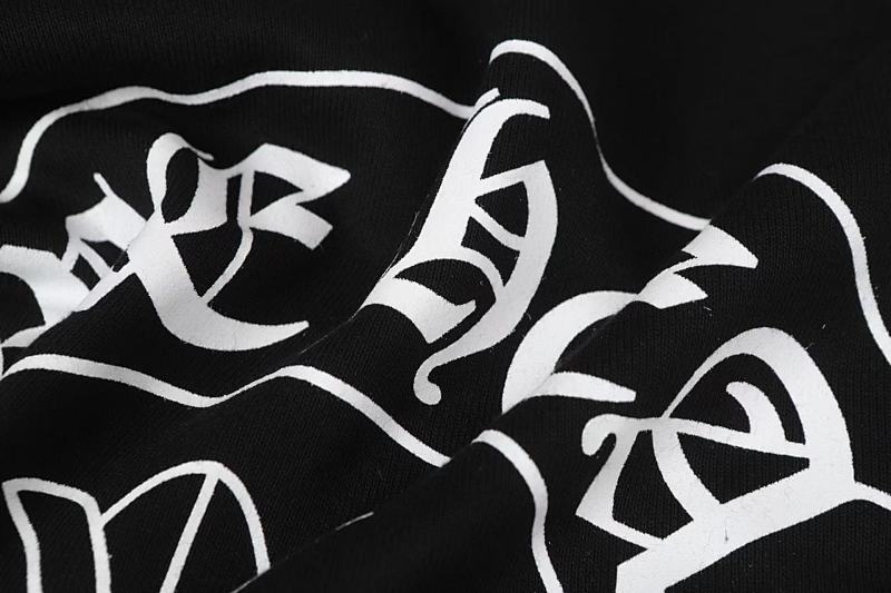 Chrome Hearts Graphic Y56 Short Sleeve T-Shirt