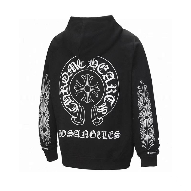 Chrome Hearts Graphic Y56 Short Sleeve T-Shirt