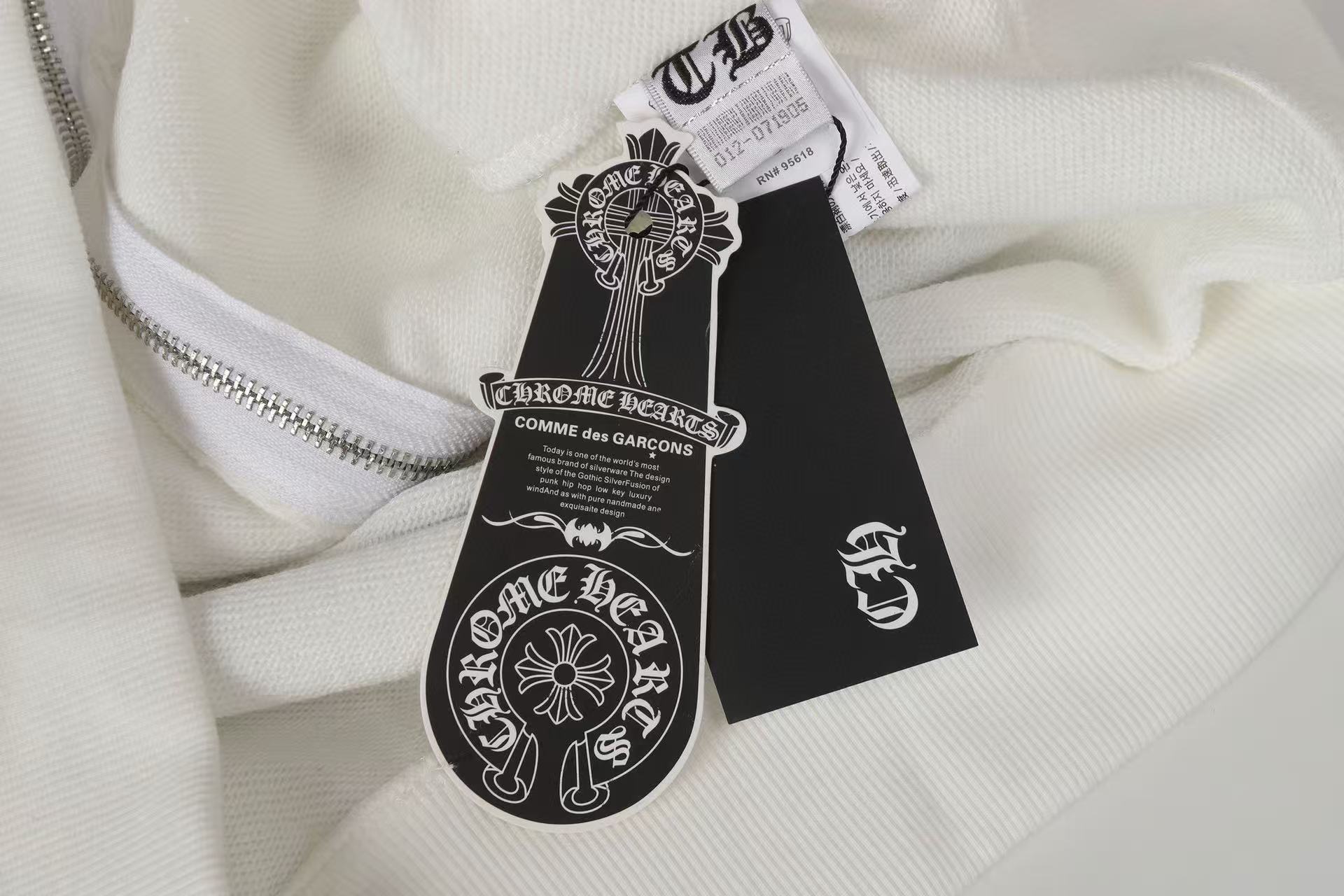 Chrome Hearts Graphic Y56 Short Sleeve T-Shirt