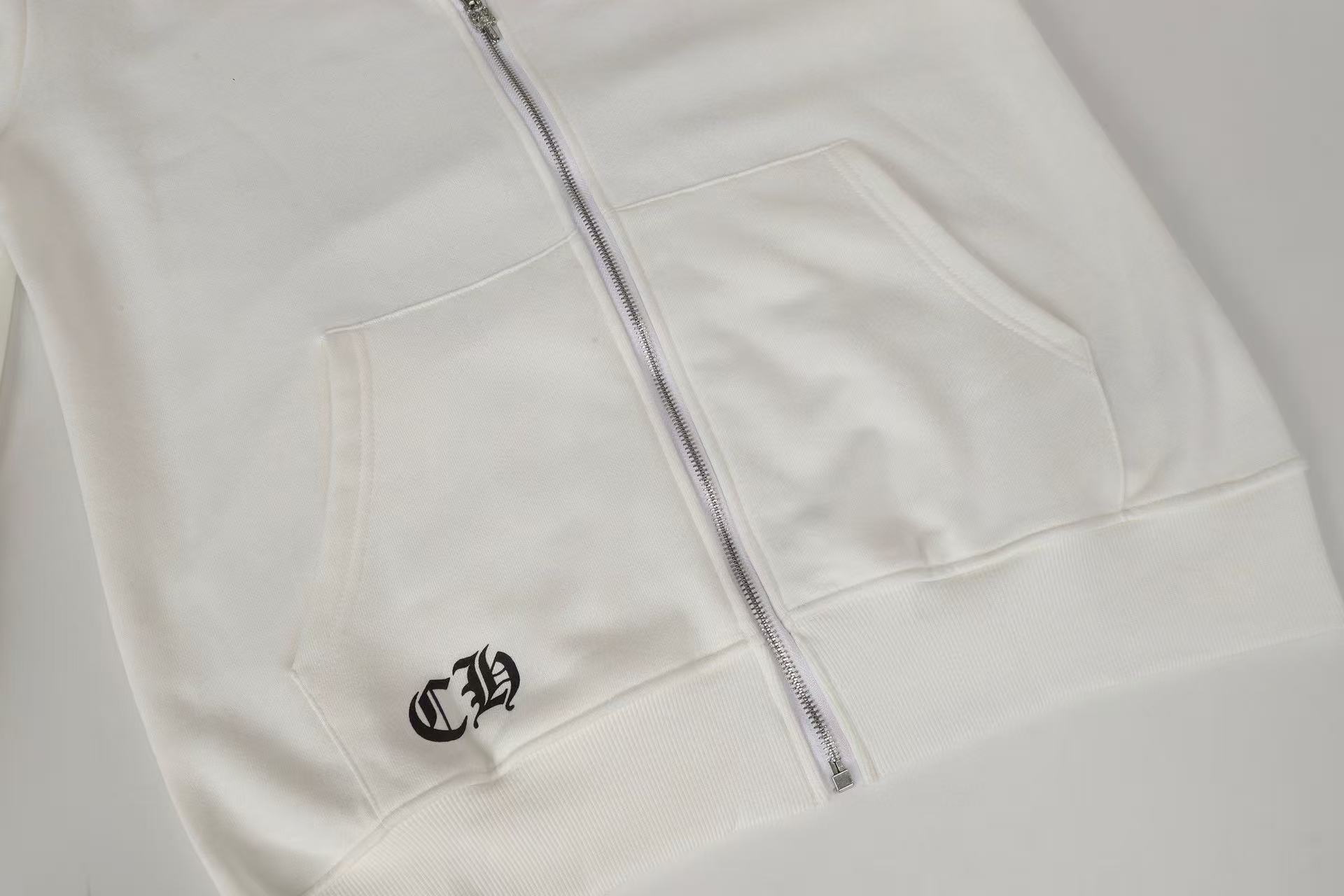 Chrome Hearts Graphic Y56 Short Sleeve T-Shirt