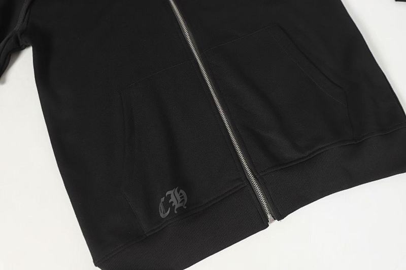 Chrome Hearts Graphic Y58 Short Sleeve T-Shirt