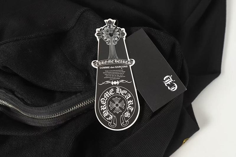 Chrome Hearts Graphic Y58 Short Sleeve T-Shirt
