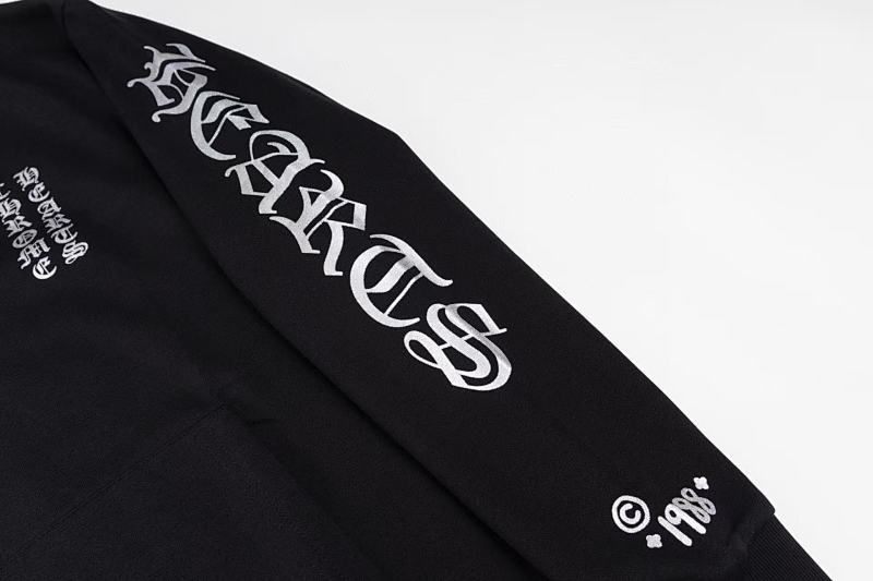 Chrome Hearts Graphic Y59 Short Sleeve T-Shirt