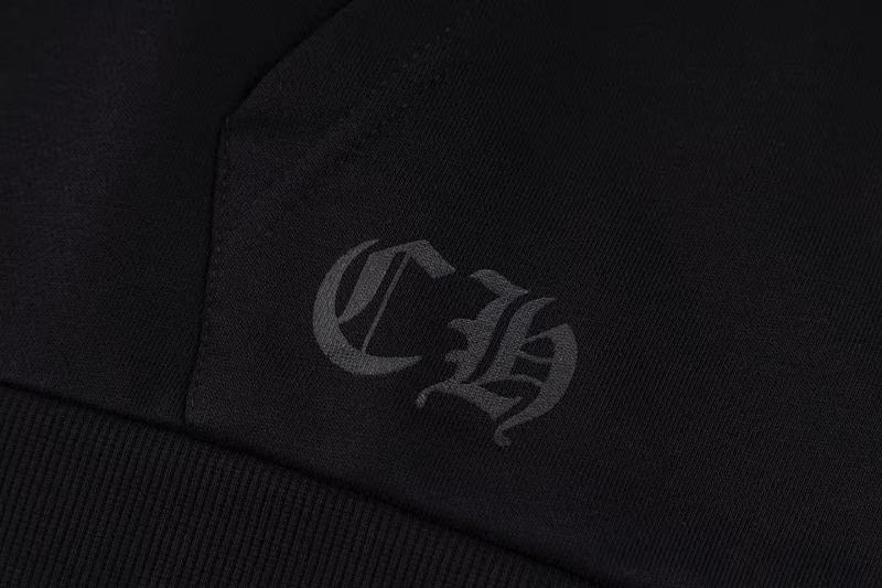 Chrome Hearts Graphic Y59 Short Sleeve T-Shirt