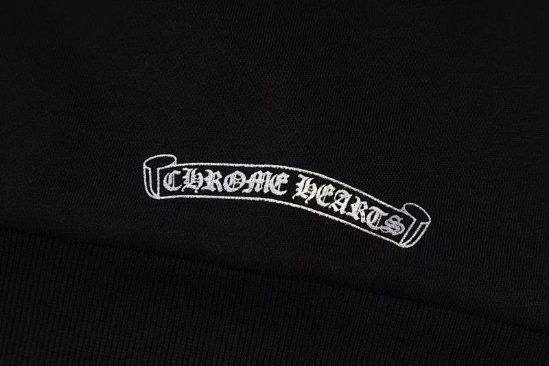 Chrome Hearts Graphic Y59 Short Sleeve T-Shirt
