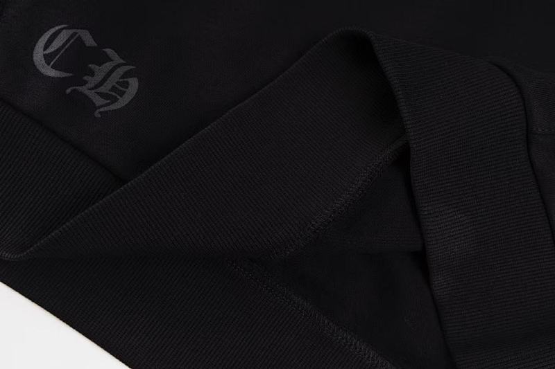 Chrome Hearts Graphic Y59 Short Sleeve T-Shirt