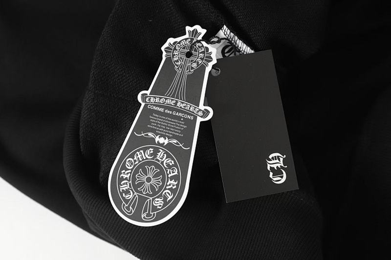 Chrome Hearts Graphic Y60 Short Sleeve T-Shirt